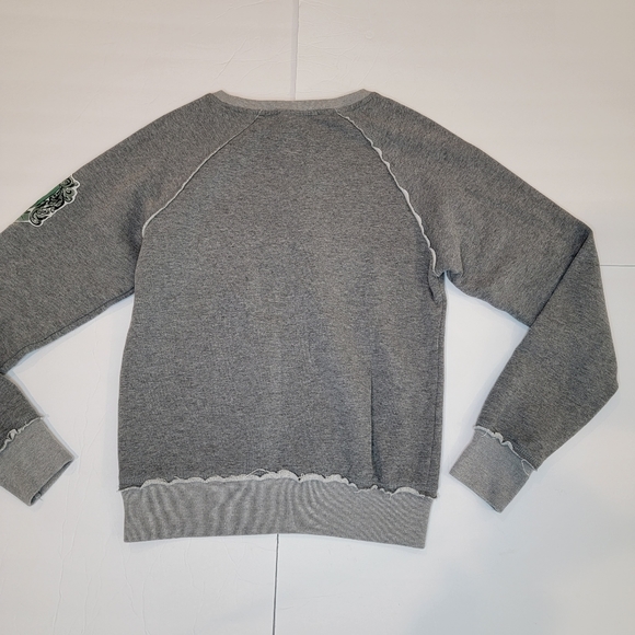 Harry Potter Universal Studio Slytherin Adult Sweatshirt Size XS - Picture 11 of 11